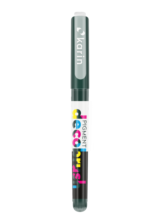 Pigment Decobrush Olive Black 343U Pigment Decobrush Olive Black 343U