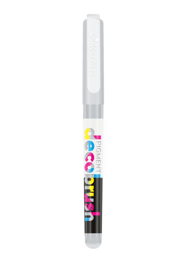 Pigment Decobrush Neutral GREY1. 441U Pigment Decobrush Neutral GREY1. 441U