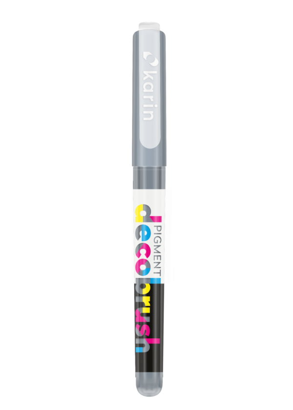 Pigment Decobrush Neutral GREY3. 443U Pigment Decobrush Neutral GREY3. 443U
