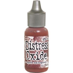 Ranger Tim Holtz Distress Oxide Reinker Aged Mahogany