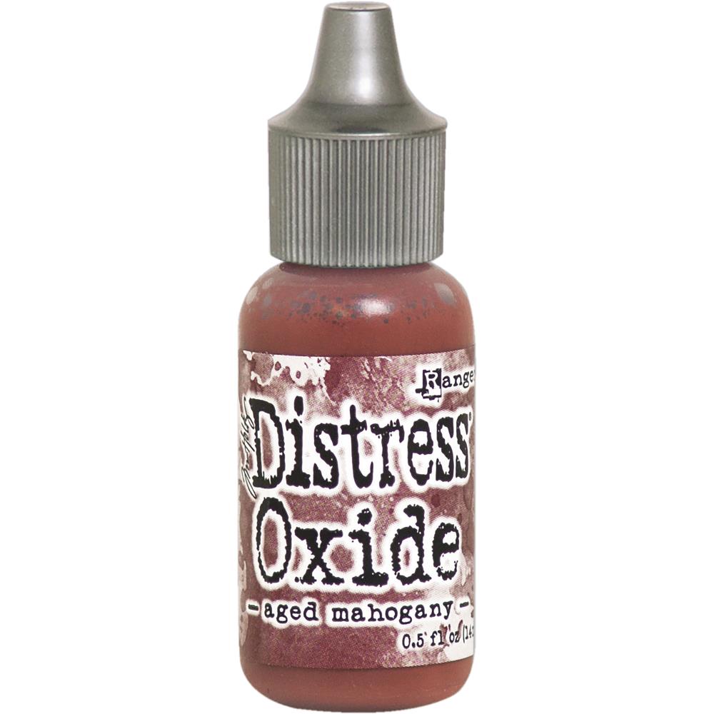 Ranger Tim Holtz Distress Oxide Reinker Aged Mahogany