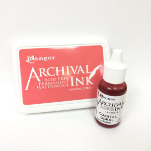 Ranger Archival Reinker Costal Coral