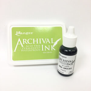 Ranger Archival Reinker Sea Grass