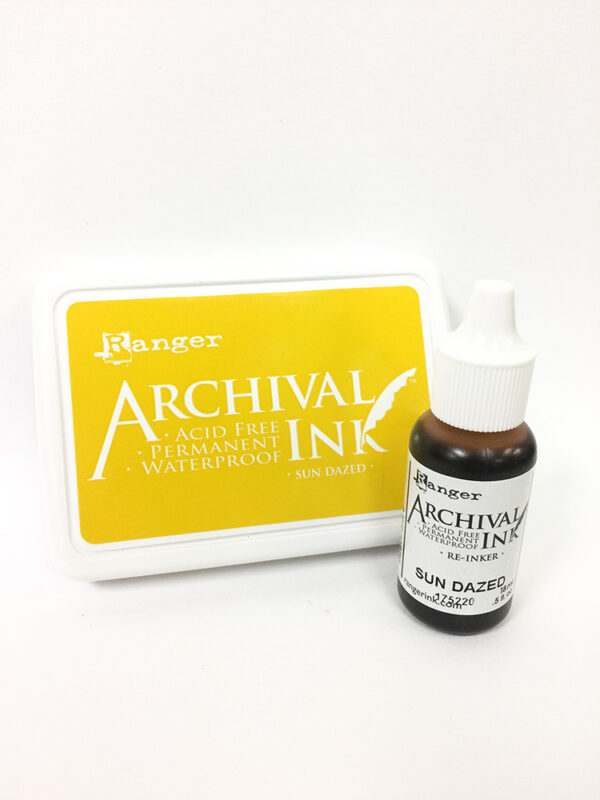 Ranger Archival Reinker Sundazed