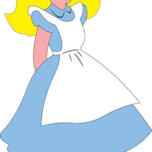 Petticoat Parlor Alice