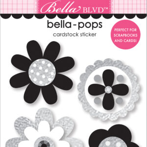 BELLA BOULEVARD CAP & GOWN BELLA POP AMAZING
