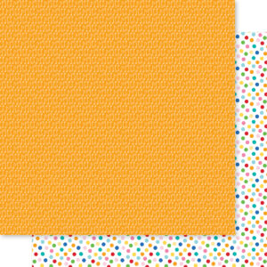 Bella Boulevard Birthday Bash 12X12 HBD Song