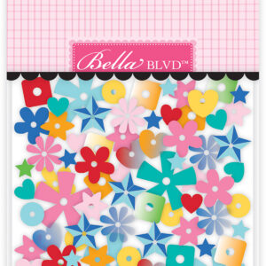Bella Boulevard Birthday Bash Surprise Sequin Mix
