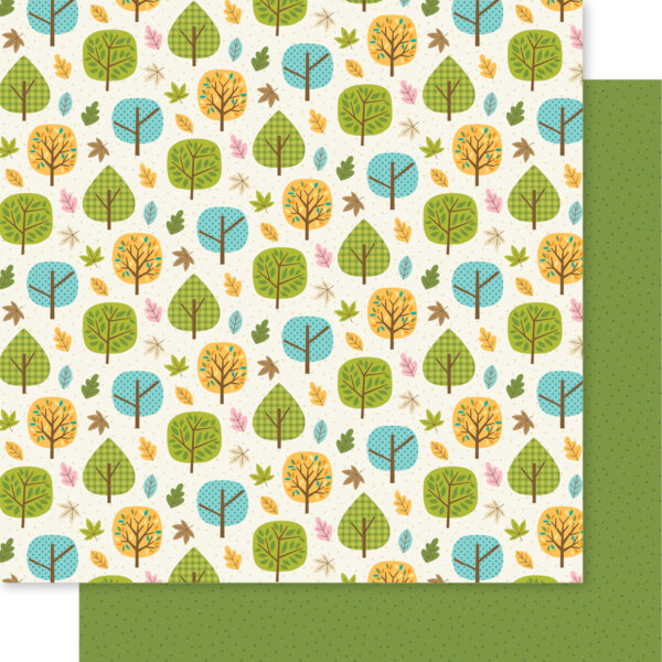 Bella Boulevard 12X12 Hello Fall Bella Boulevard 12X12 Hello Fall