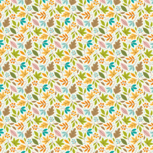 Bella Boulevard 12X12 Leaf Pile