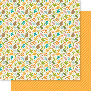 Bella Boulevard 12X12 Leaf Pile