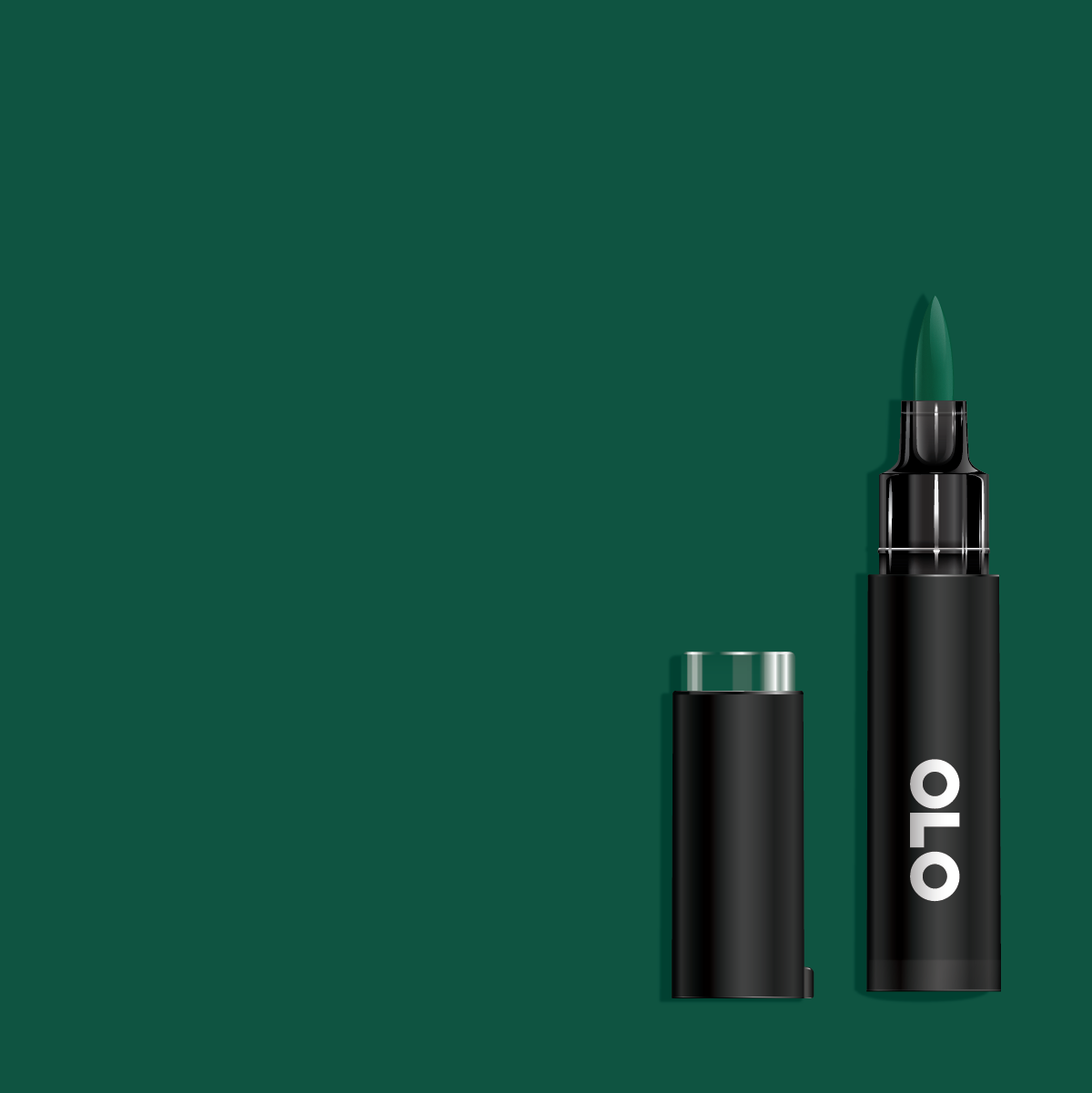 OLO MARKER PEACOCK