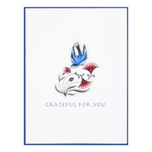 Spellbinders Betterpress Plate Let's Chat Soon Ic