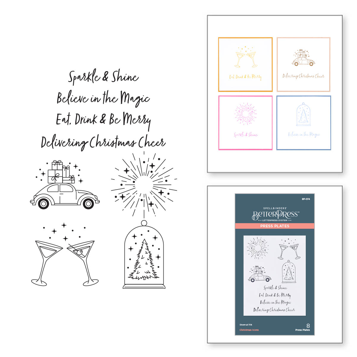 Oh Come Let Us Adore Him Bulletin Board Kit / School Church Office