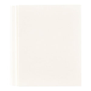 Spellbinders Betterpress A2 118 Lb Card Panel Bisque