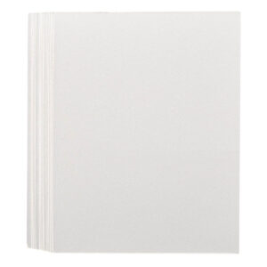 Spellbinders Betterpress A2 118 Lb Card Panel Pebble