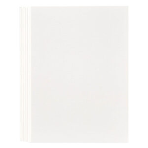 Spellbinders Betterpress A7 118 Lb Card Panel Bisque