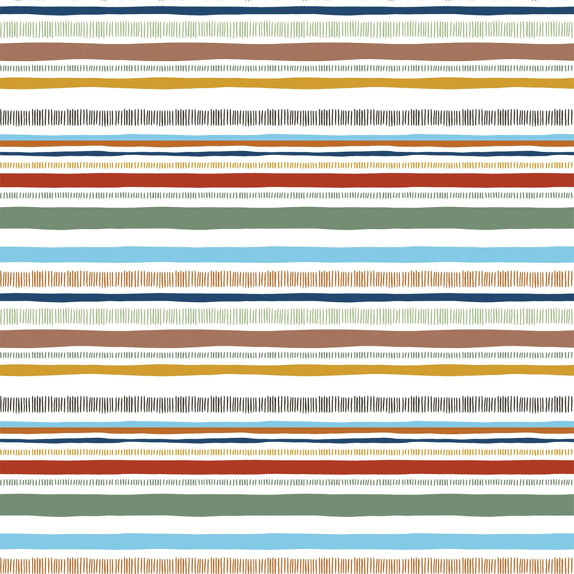 Echo Park Bible Stories 12X12 Stripes of Strength