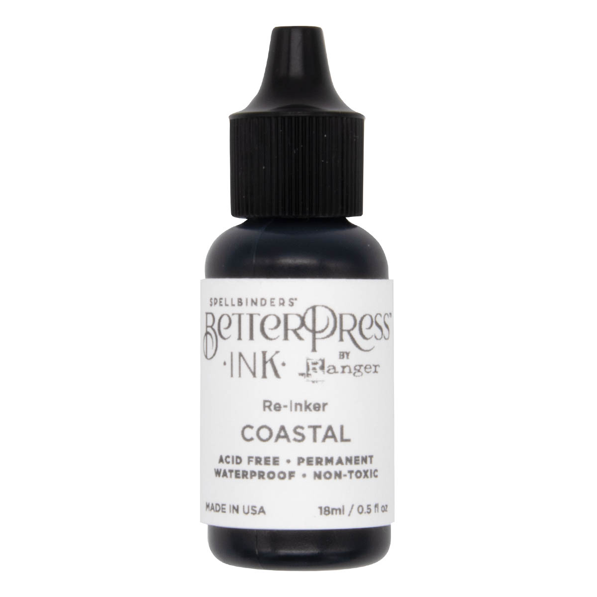 Spellbinders Betterpress Reinker Coastal