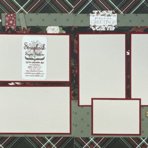 Carta Bella: A Wonderful Christmas