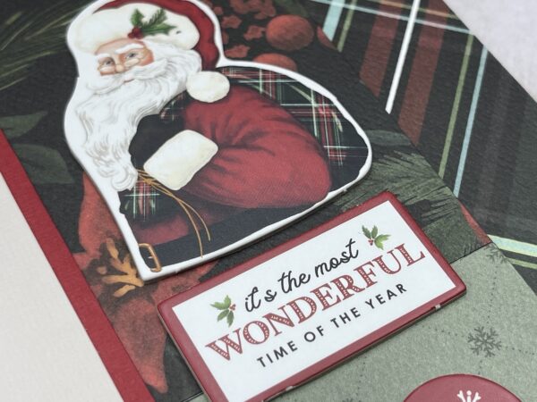 Carta Bella: A Wonderful Christmas