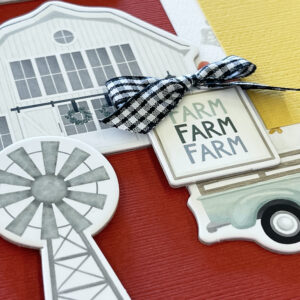 Carta Bella Farmhouse Summer*