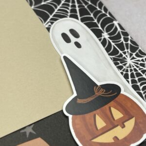 Carta Bella Halloween