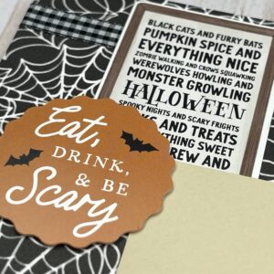 Carta Bella Halloween