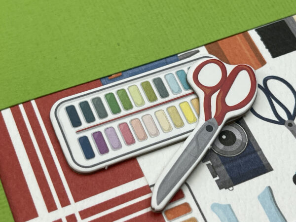 Carta Bella Happy Crafting