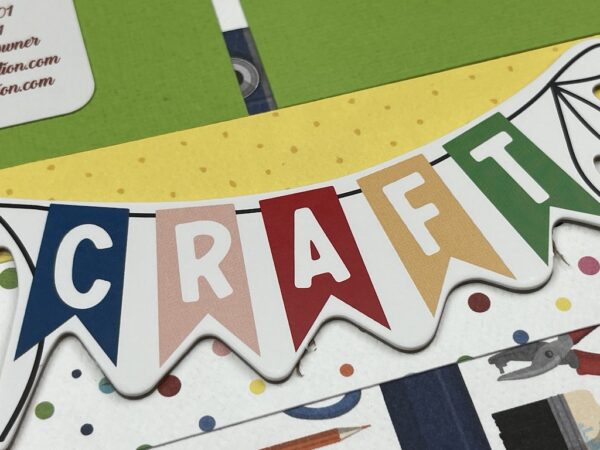 Carta Bella Happy Crafting