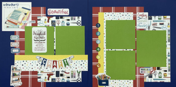 Carta Bella Happy Crafting Carta Bella Happy Crafting