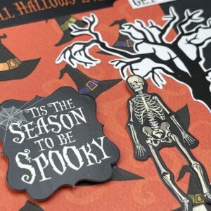 Carta Bella Hocus Pocus