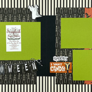 Carta Bella Hocus Pocus