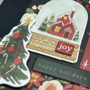 Carta Bella Letters To Santa