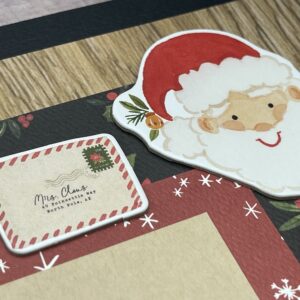 Carta Bella Letters To Santa