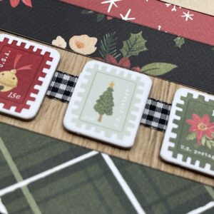 Carta Bella Letters To Santa