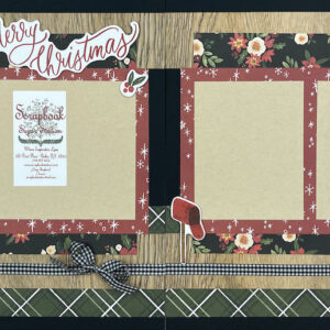 Carta Bella Letters To Santa