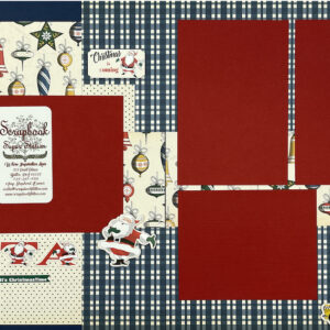 Carta Bella Season's Greeting