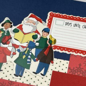 Carta Bella Season's Greeting