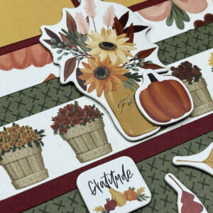 Carta Bella Welcome Fall*