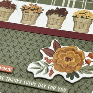 Carta Bella Welcome Fall*