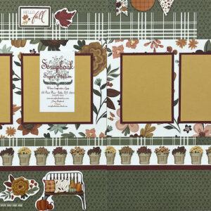 Carta Bella Welcome Fall*