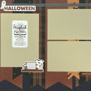 Carta Bella Halloween