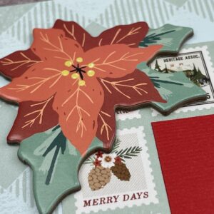 Crate Paper Mittens & Mistletoe