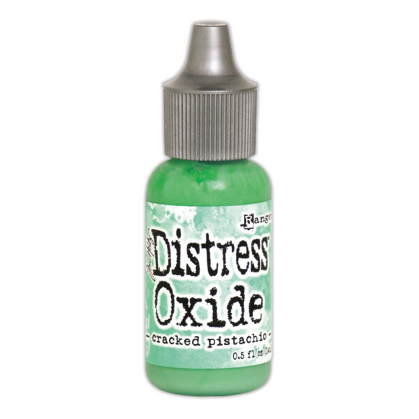 Ranger Tim Holtz Distress Oxide Reinker Cracked Pistachio Ranger Tim Holtz Distress Oxide Reinker Cracked Pistachio