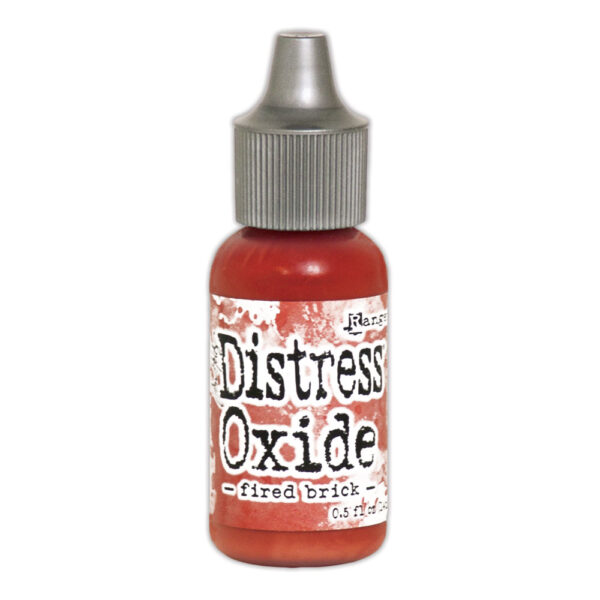 Ranger Tim Holtz Distress Oxide Reinker Fired Brick Ranger Tim Holtz Distress Oxide Reinker Fired Brick