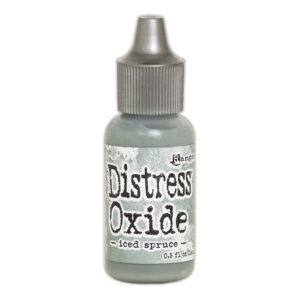Ranger Tim Holtz Distress Oxide Reinker Iced Spruced