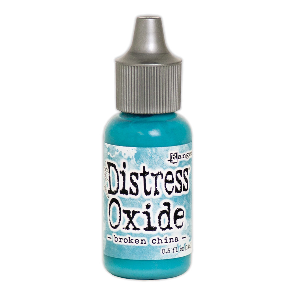 Ranger Tim Holtz Distress Oxide Reinker Broken China