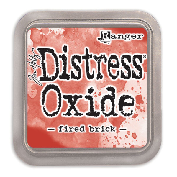 Ranger Tim Holtz Distress Oxide Ink Pad Fired Brick