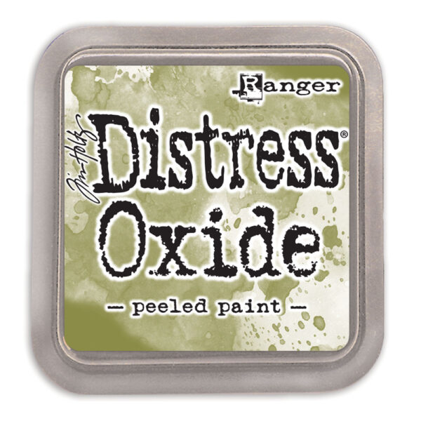 Ranger Tim Holtz Distress Oxide Ink Pad Peeled Paint Ranger Tim Holtz Distress Oxide Ink Pad Peeled Paint